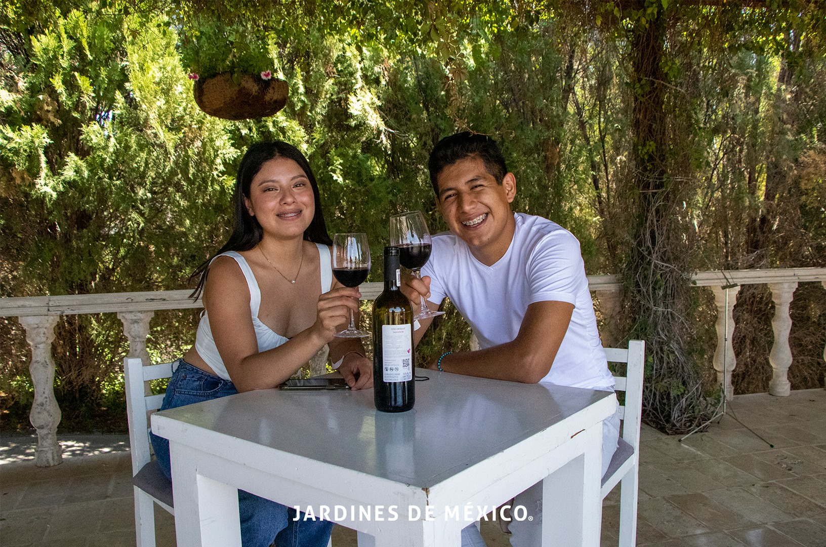 picnic jardines de mexico